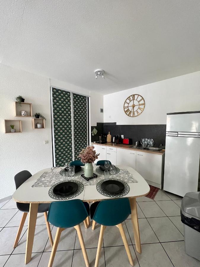 Jolie Maison De Village Proche De La Mer Sainte-Marie-la-Mer Zewnętrze zdjęcie