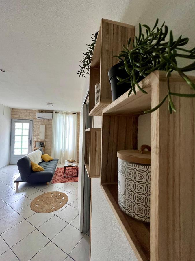 Jolie Maison De Village Proche De La Mer Sainte-Marie-la-Mer Zewnętrze zdjęcie